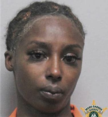 Denishia Bell, - Lafayette Parish County, LA 